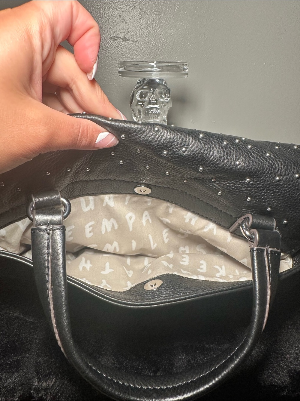 Aimee Kestenberg Inner Peace Convertable Bag - Picture 4 of 7
